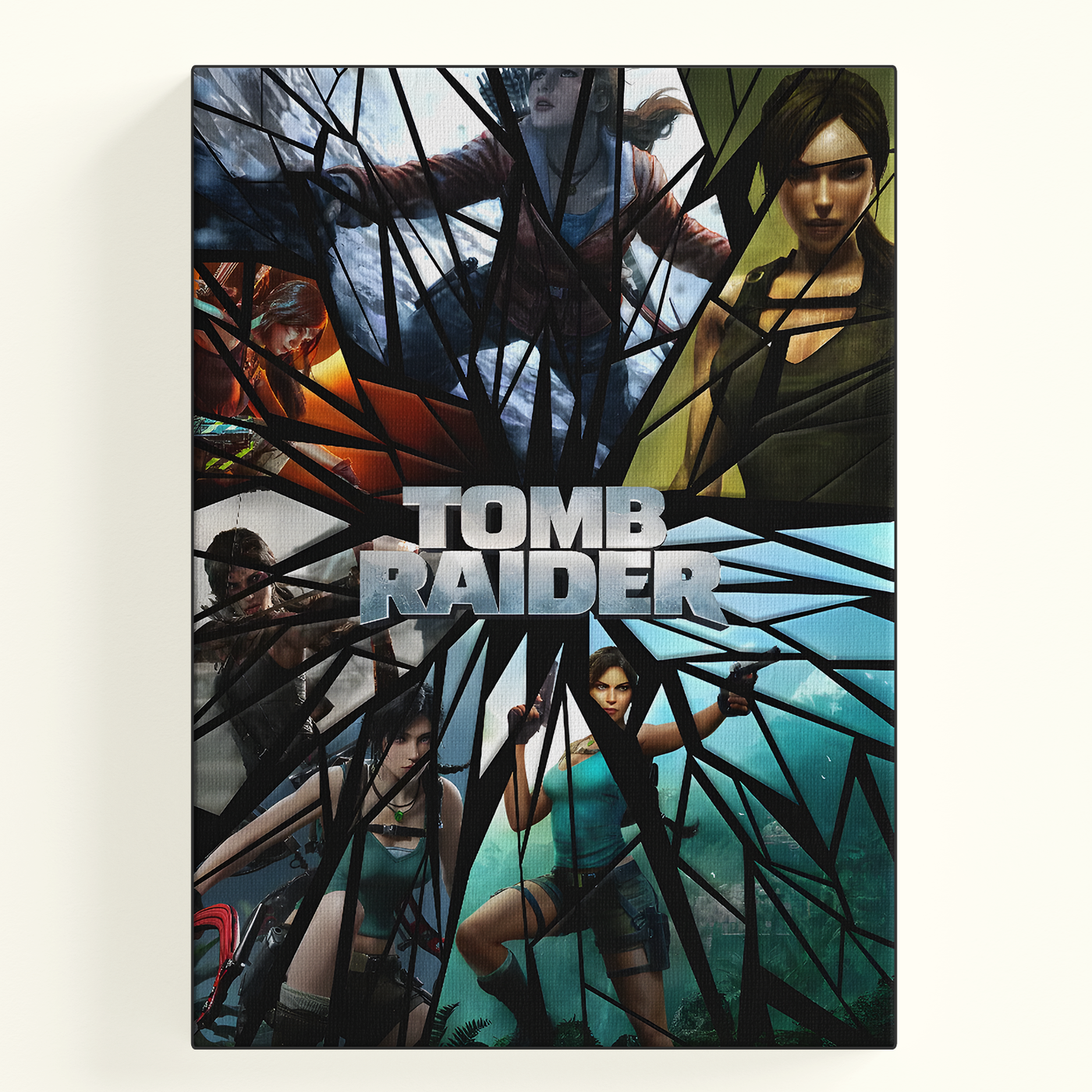 Tomb Raider Poster