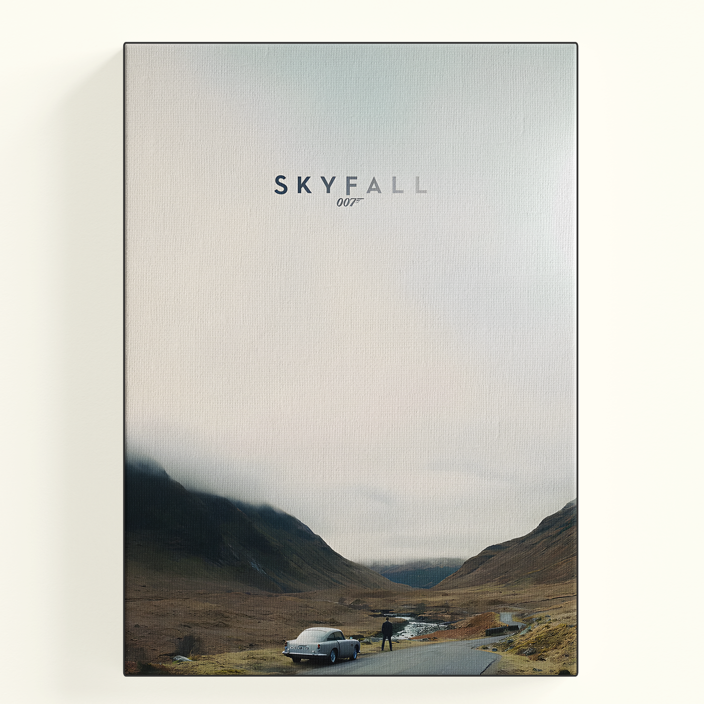 Skyfall Movie Poster