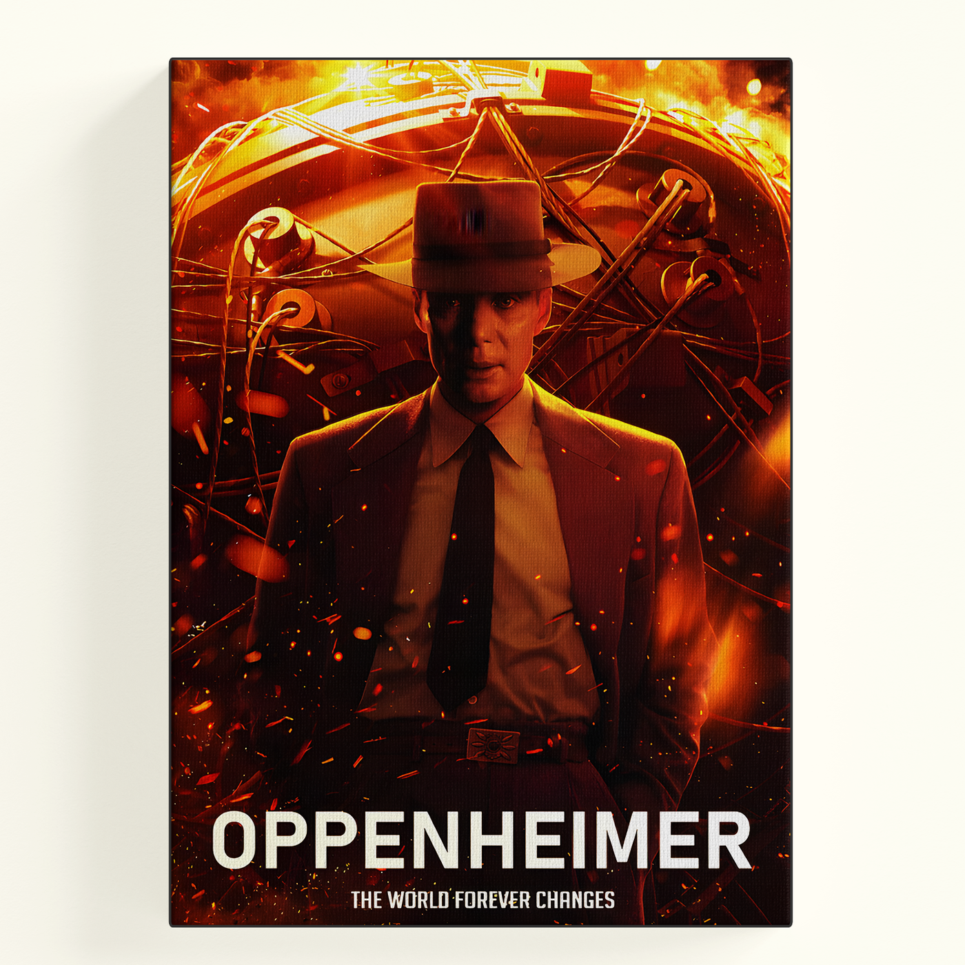 Oppenheimer Movie Poster