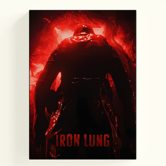 Iron Lung Poster