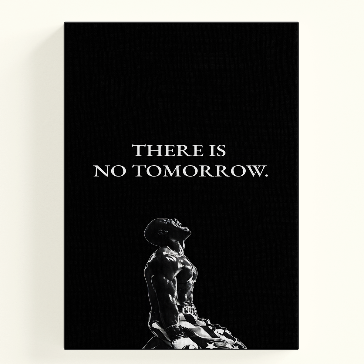 There Is No Tomorrow Poster