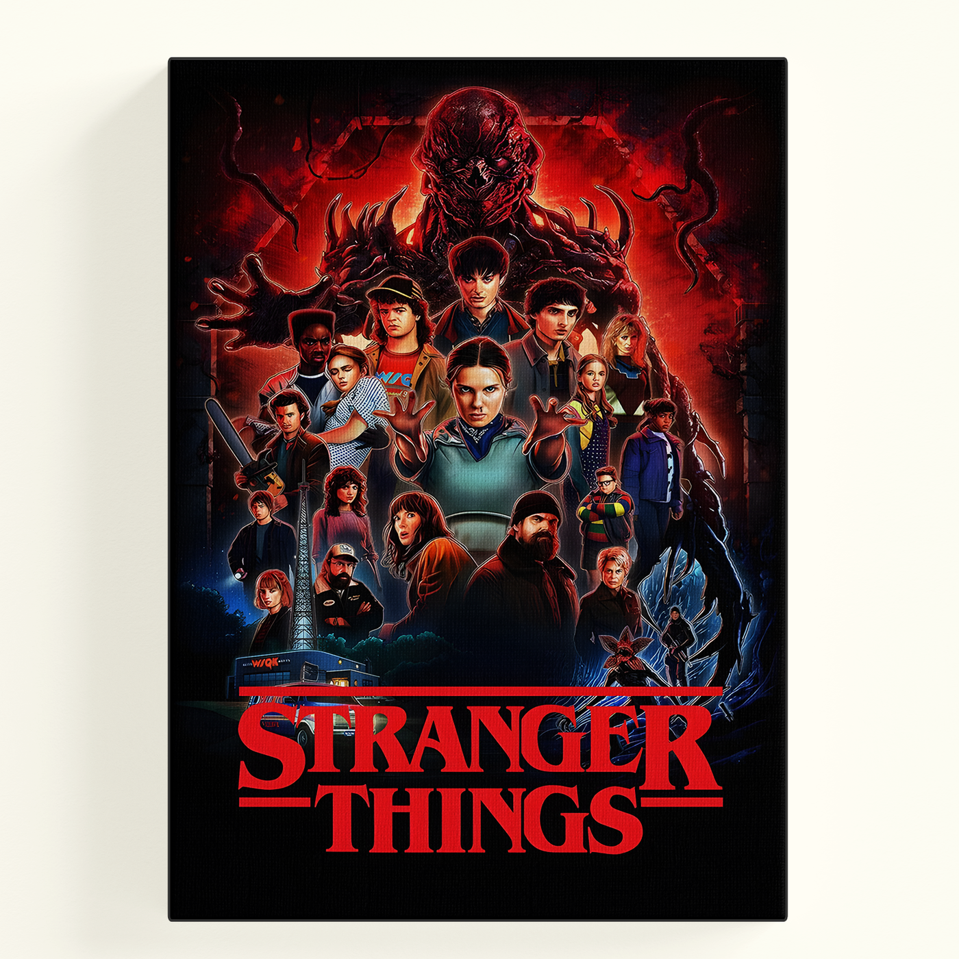 Stranger Things Poster