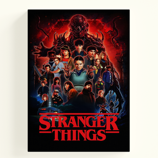 Stranger Things Poster