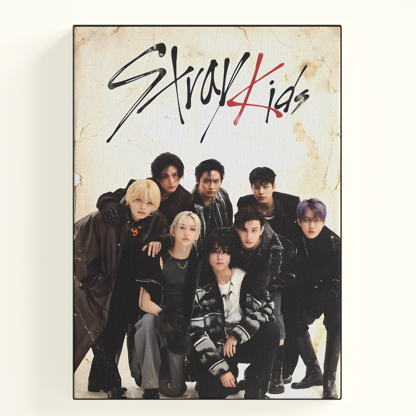 Stray Kids Poster