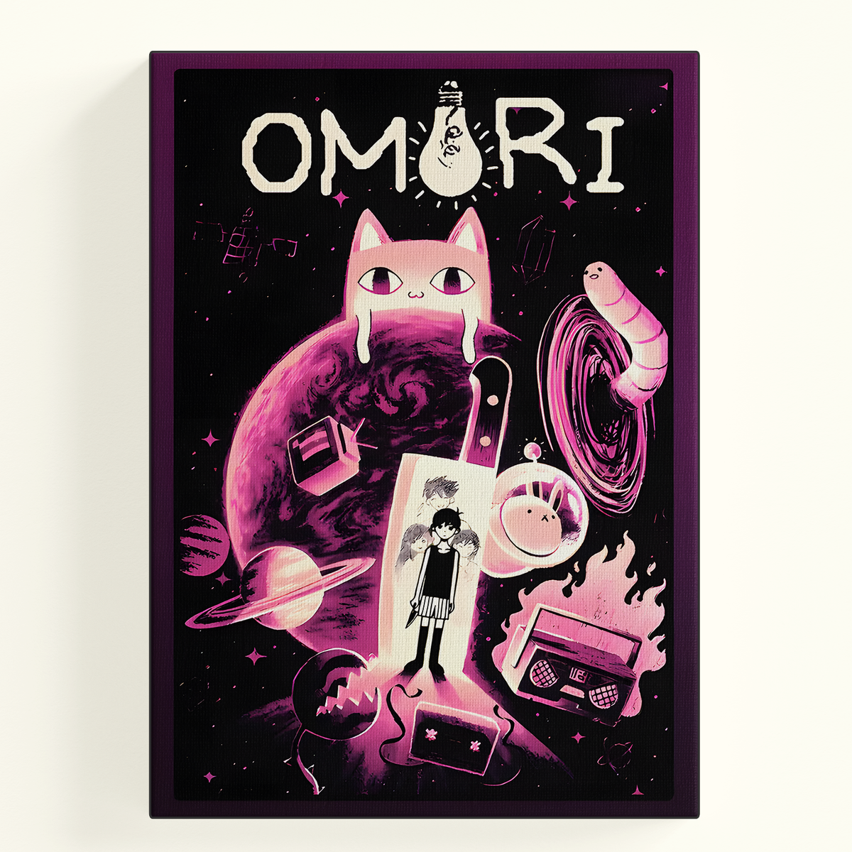 Omori Poster