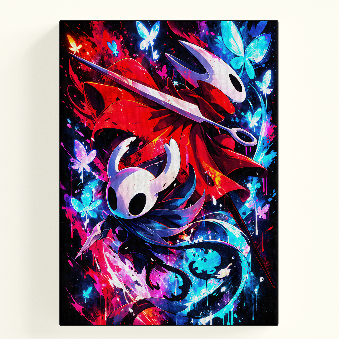 Hollow Knight Poster