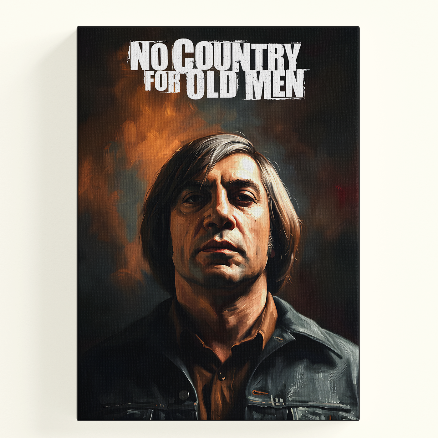 No Country for Old Men Movie Poster