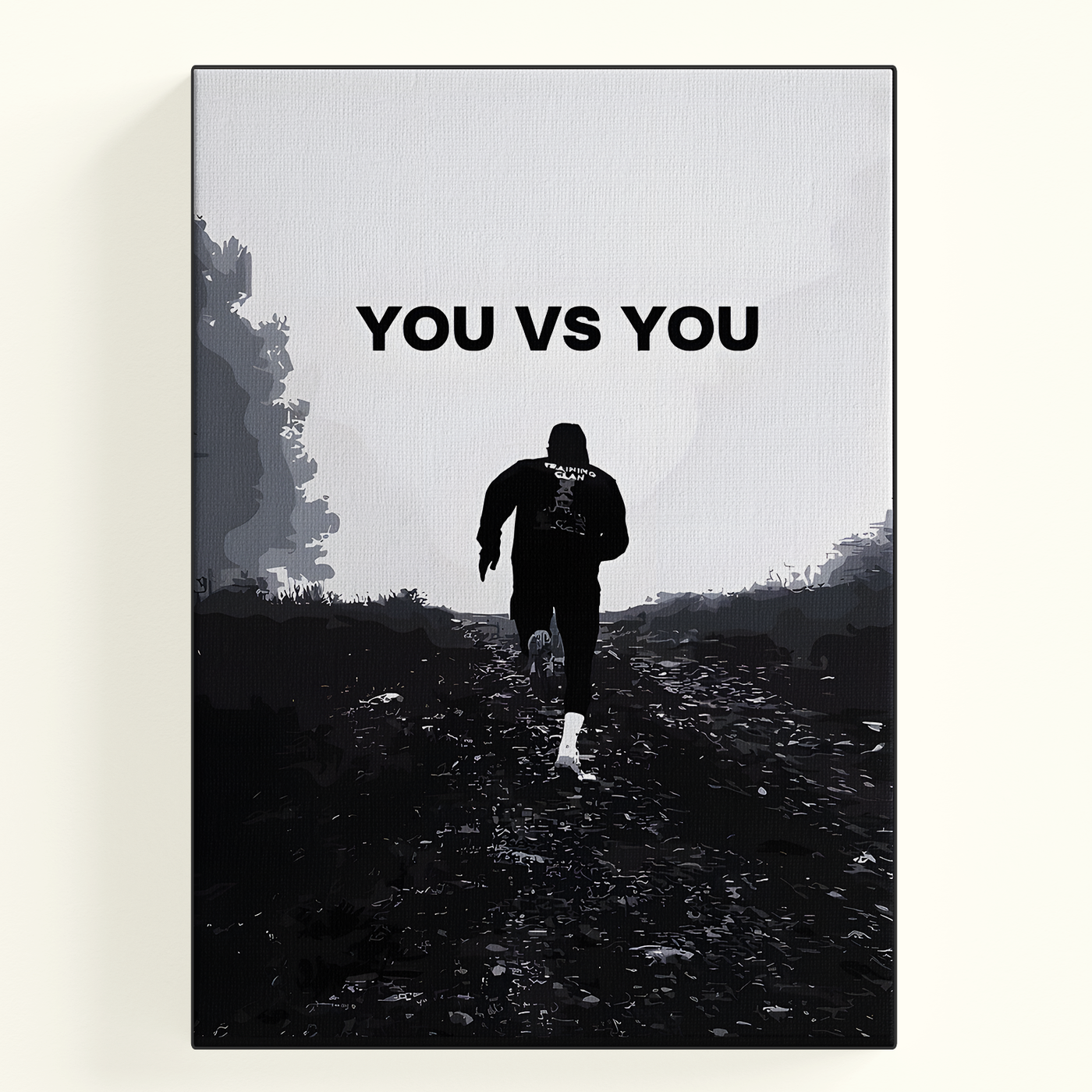 You vs You Poster