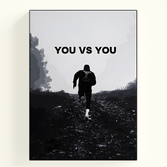 You vs You Poster