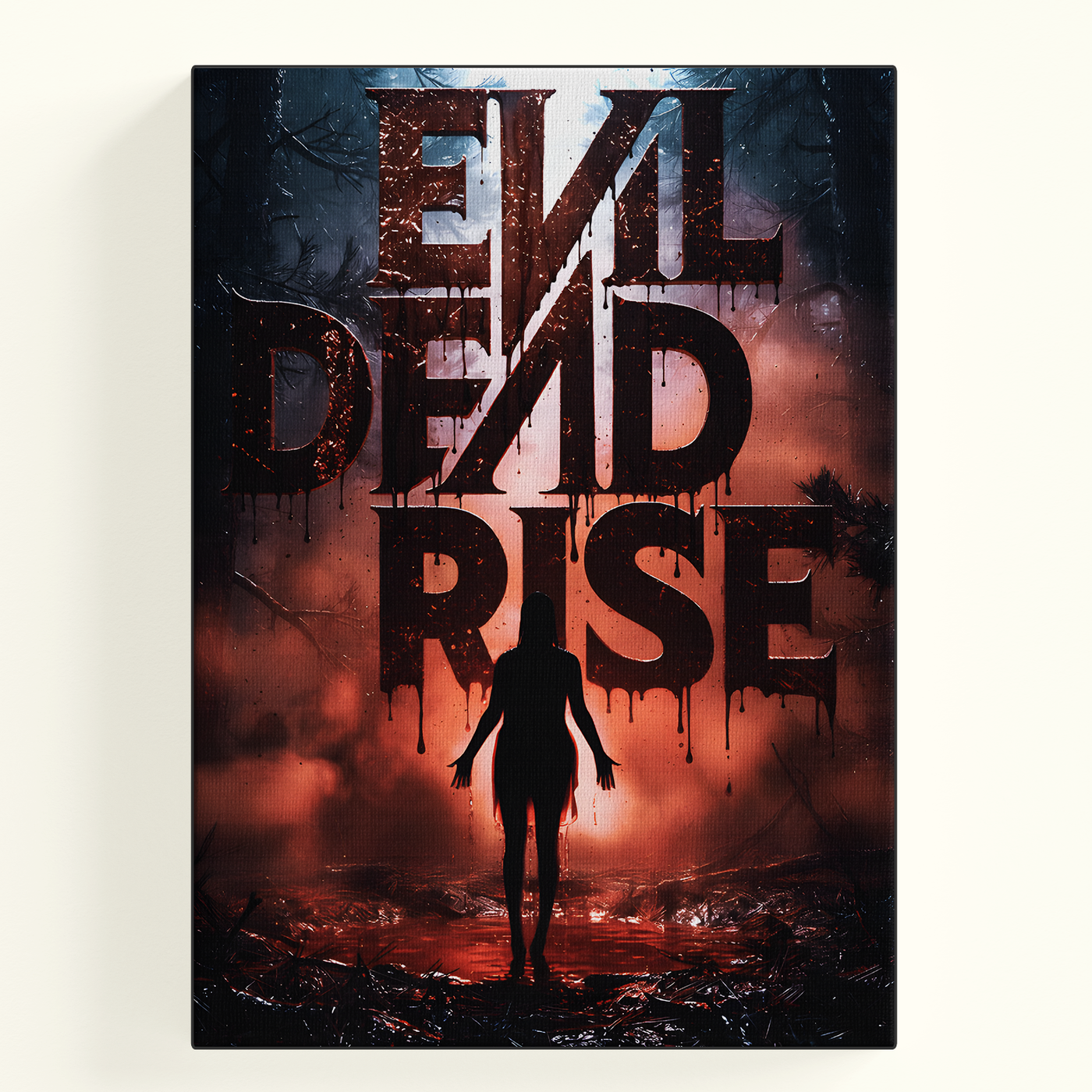 Evil Dead Rise Movie Poster