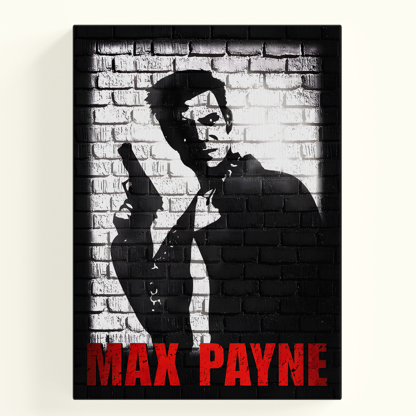 Max Payne Poster