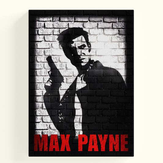 Max Payne Poster