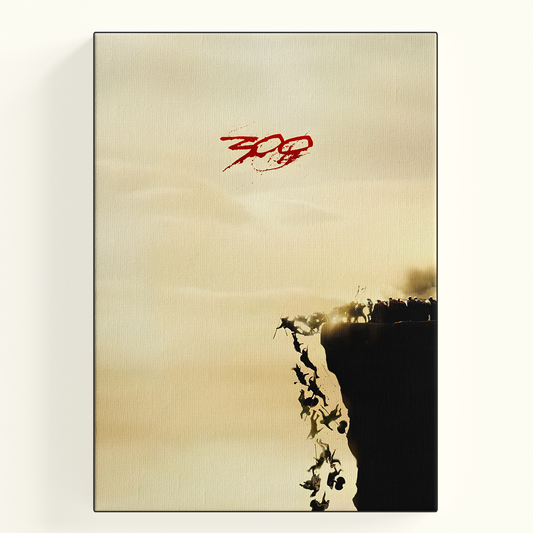 300 Movie Poster