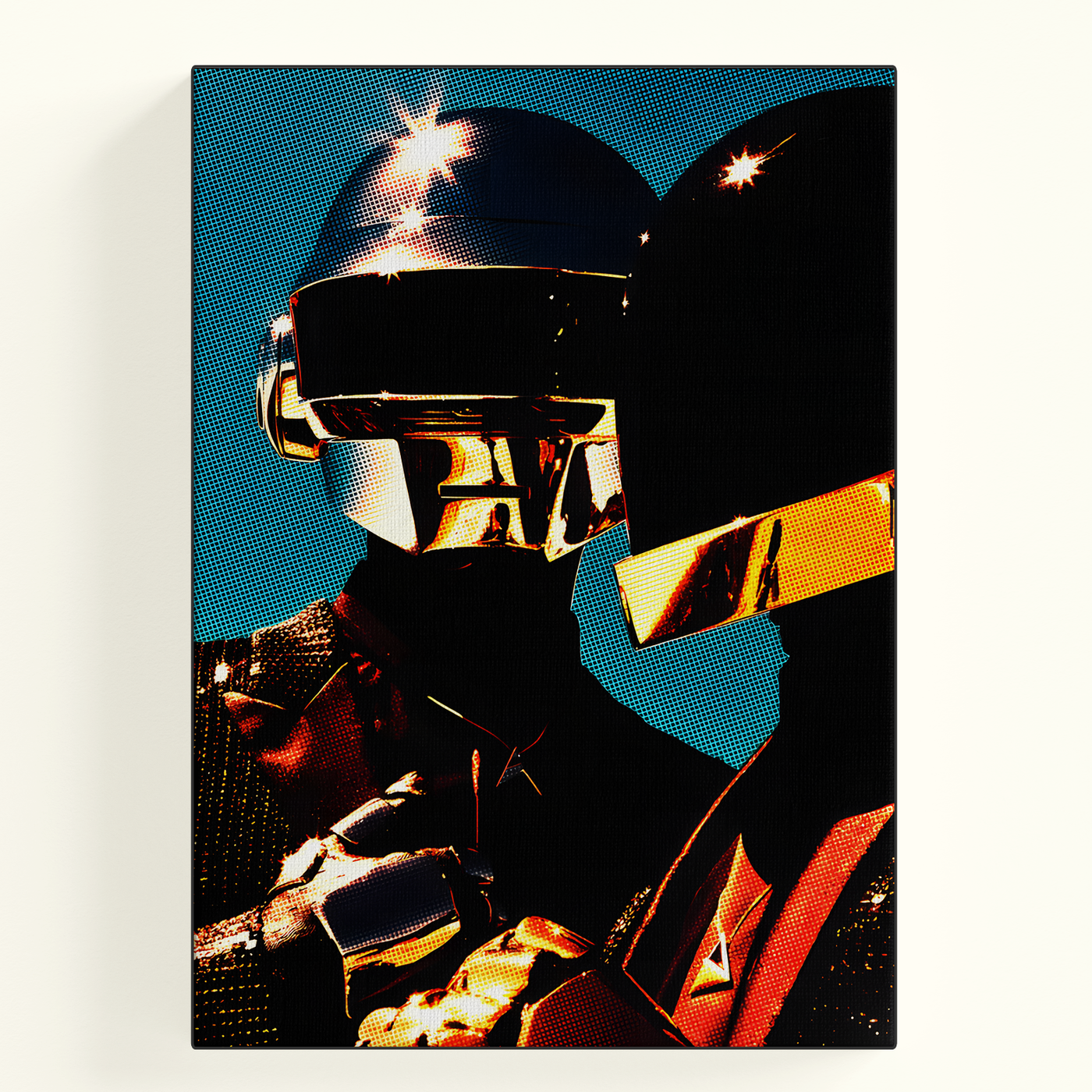 Daft Punk Poster