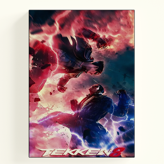 Tekken Poster