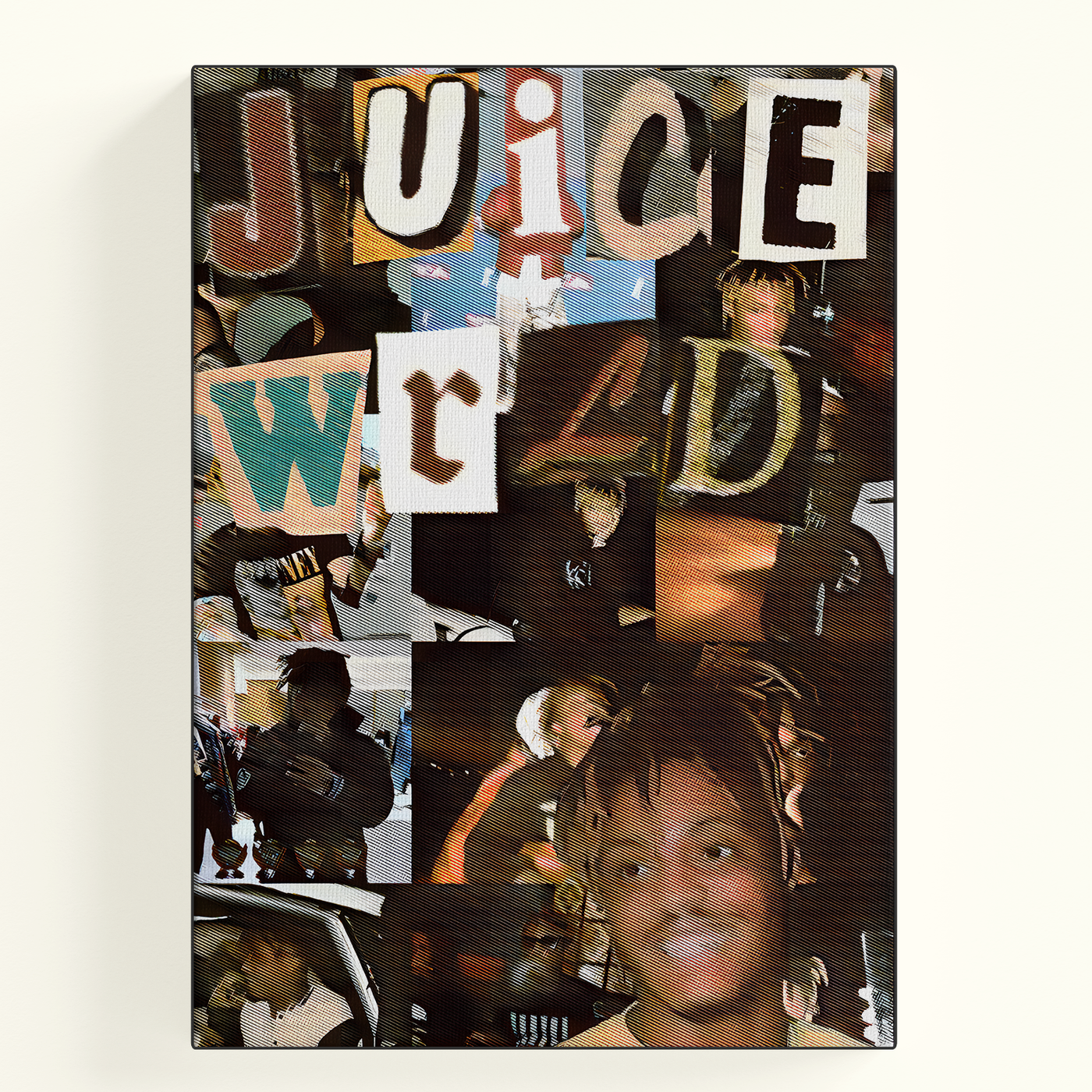 Juice Wrld Poster
