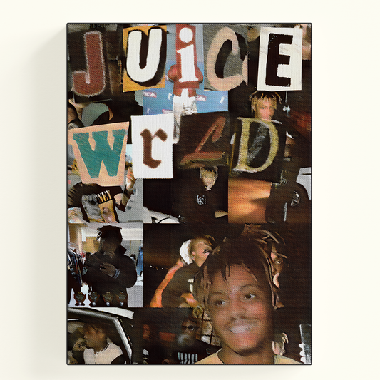 Juice Wrld Poster