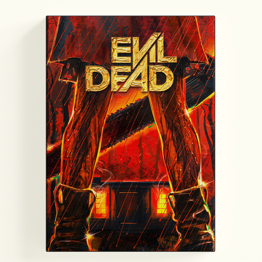 Evil Dead Movie Poster
