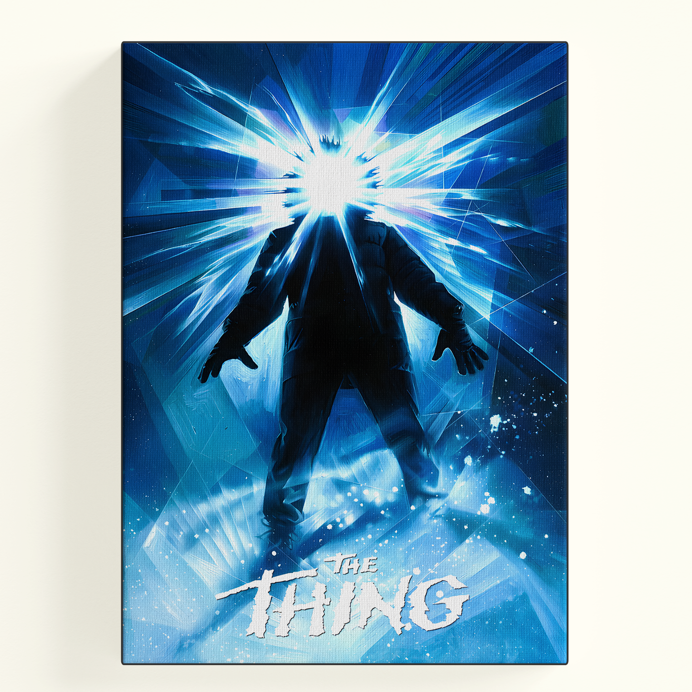 The Thing Movie Poster