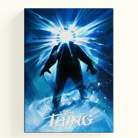 The Thing Movie Poster
