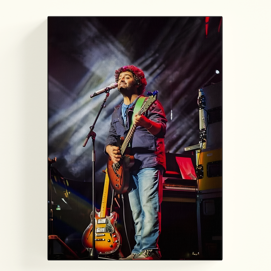 Arjit Singh Poster