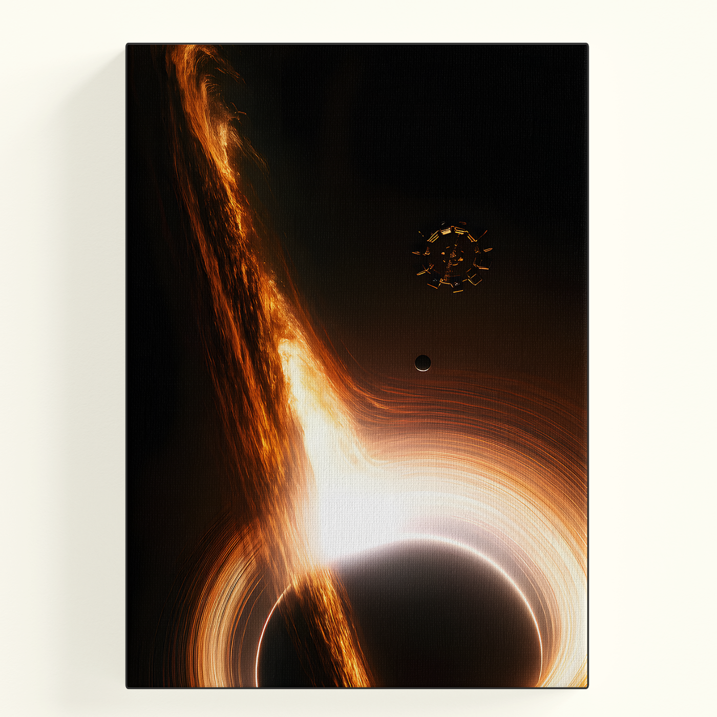 Balckhole from Interstellar