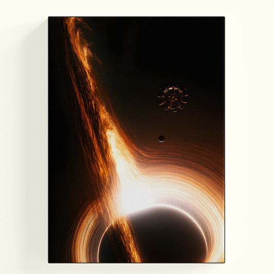 Balckhole from Interstellar