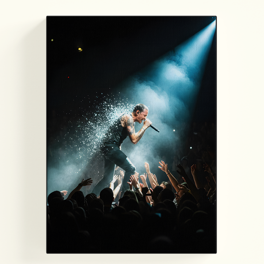 Concert Performer Poster