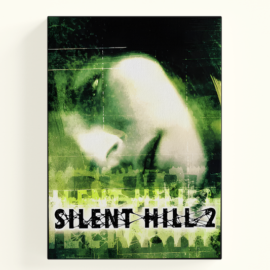 Silent Hill 2 Poster