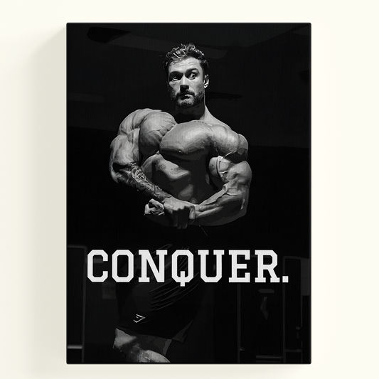 Conquer Poster