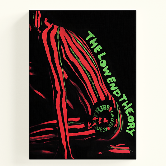 Last Dinner Party Stripes Poster