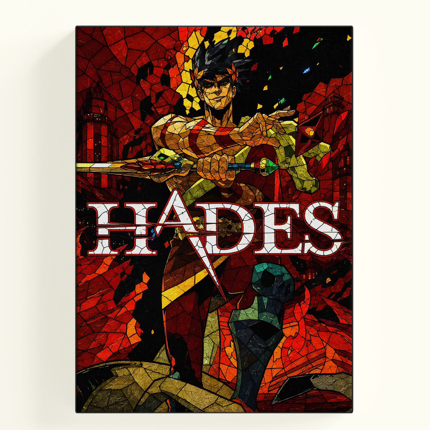 Hades Poster