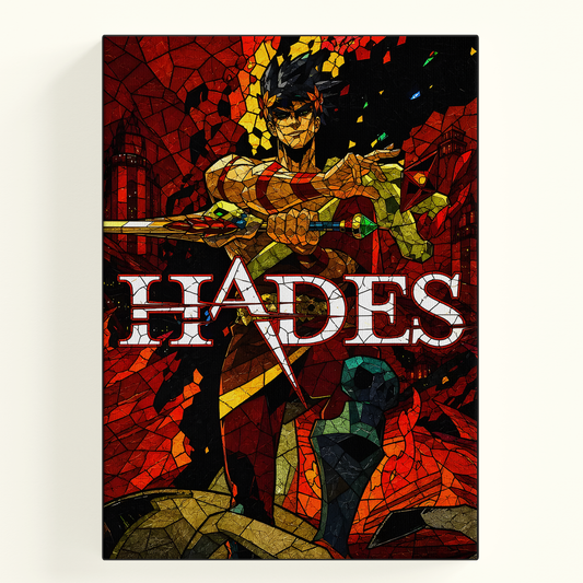 Hades Poster
