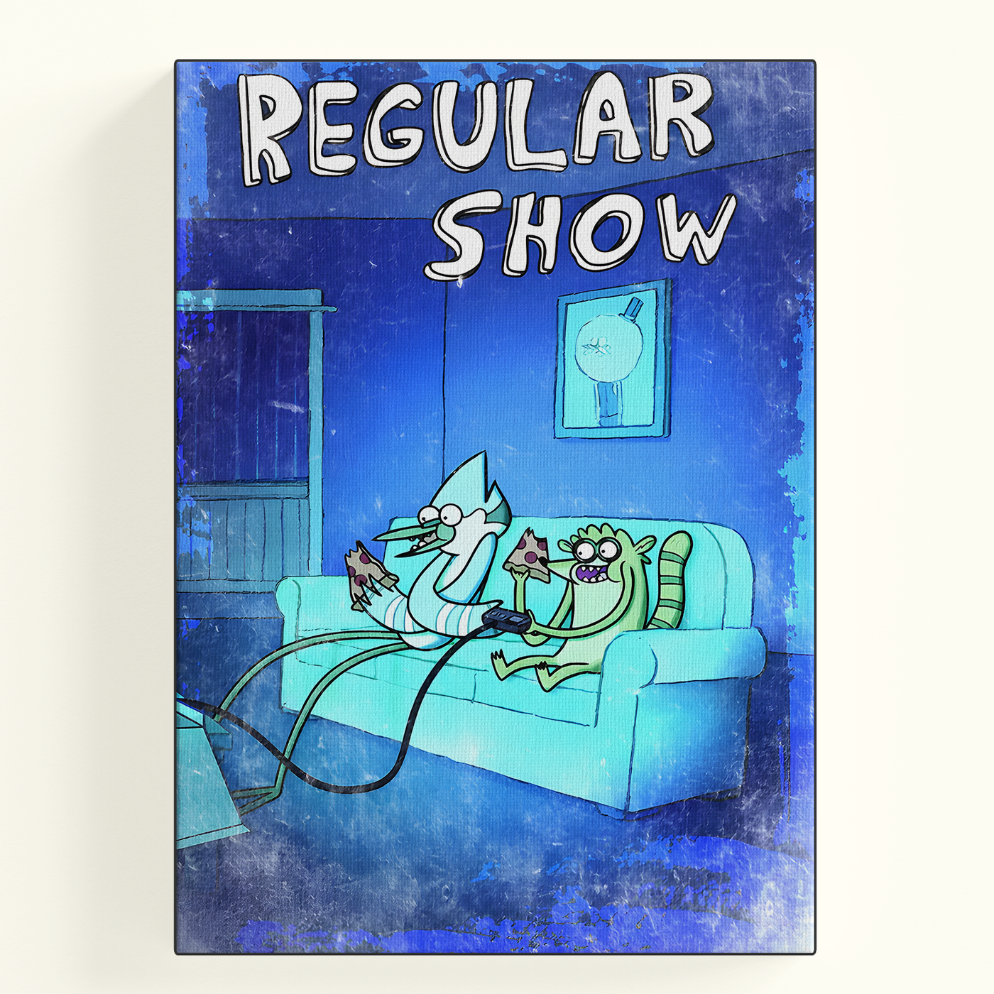 Regular Show Poster