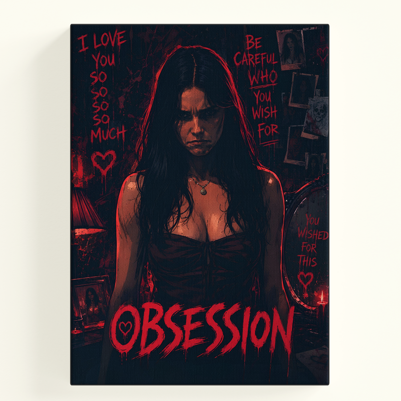 Obsession Movie Poster