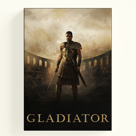Gladiator Movie Poster