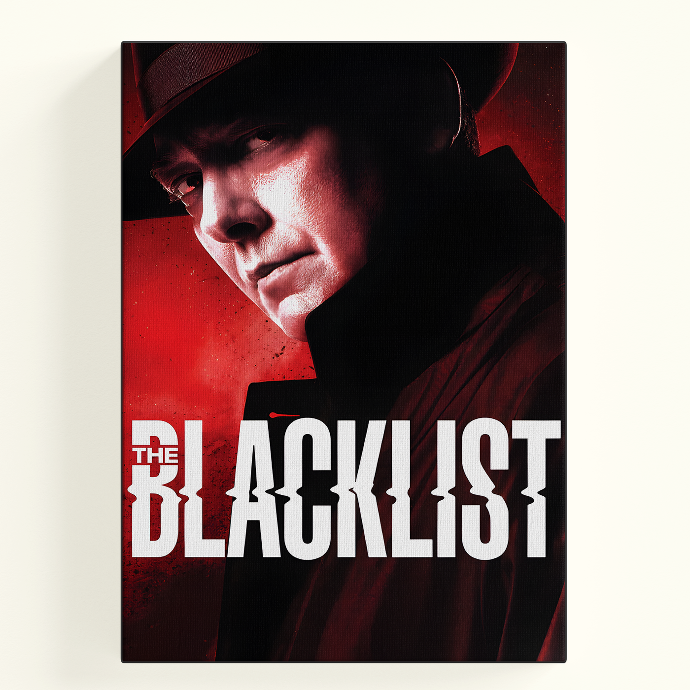 The Blacklist Poster