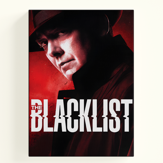 The Blacklist Poster