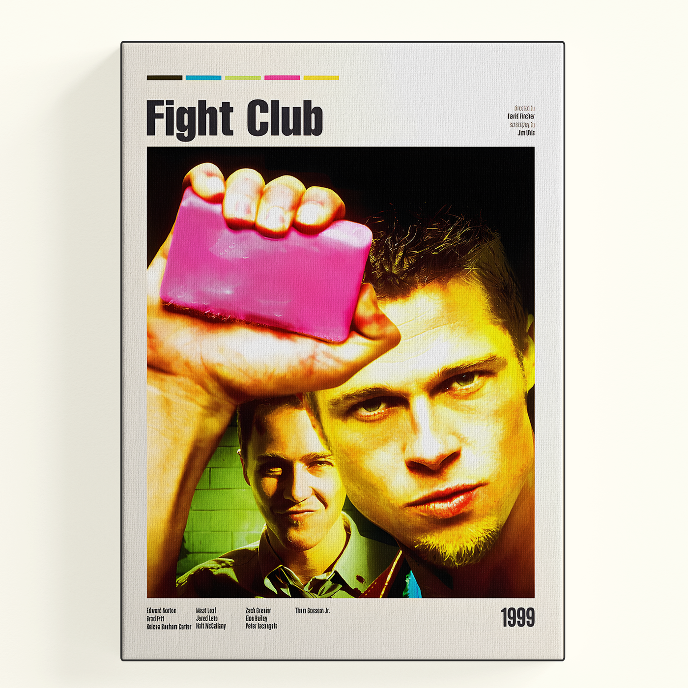 Fight Club Movie Poster