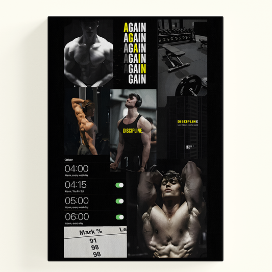 Again Again Again Schedule Poster