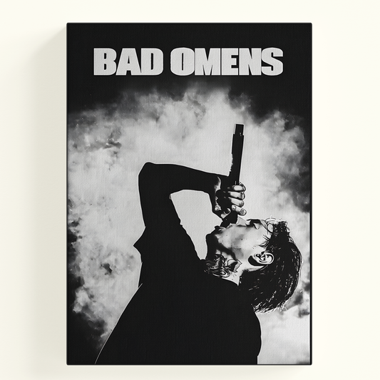 Bad Omens Poster
