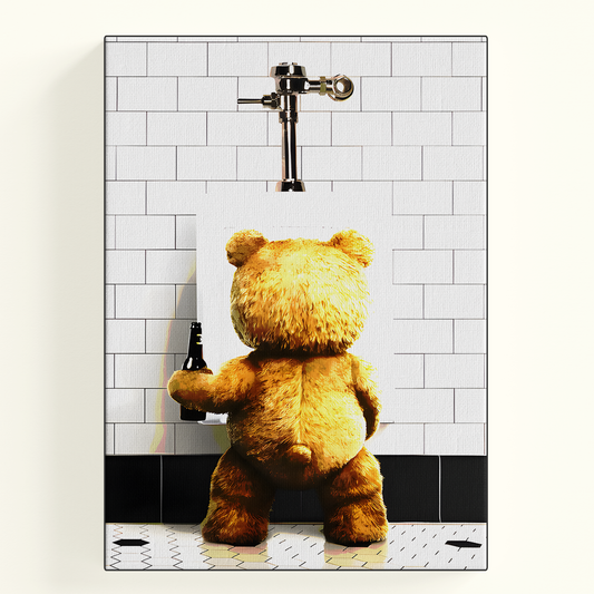 Ted Movie Poster