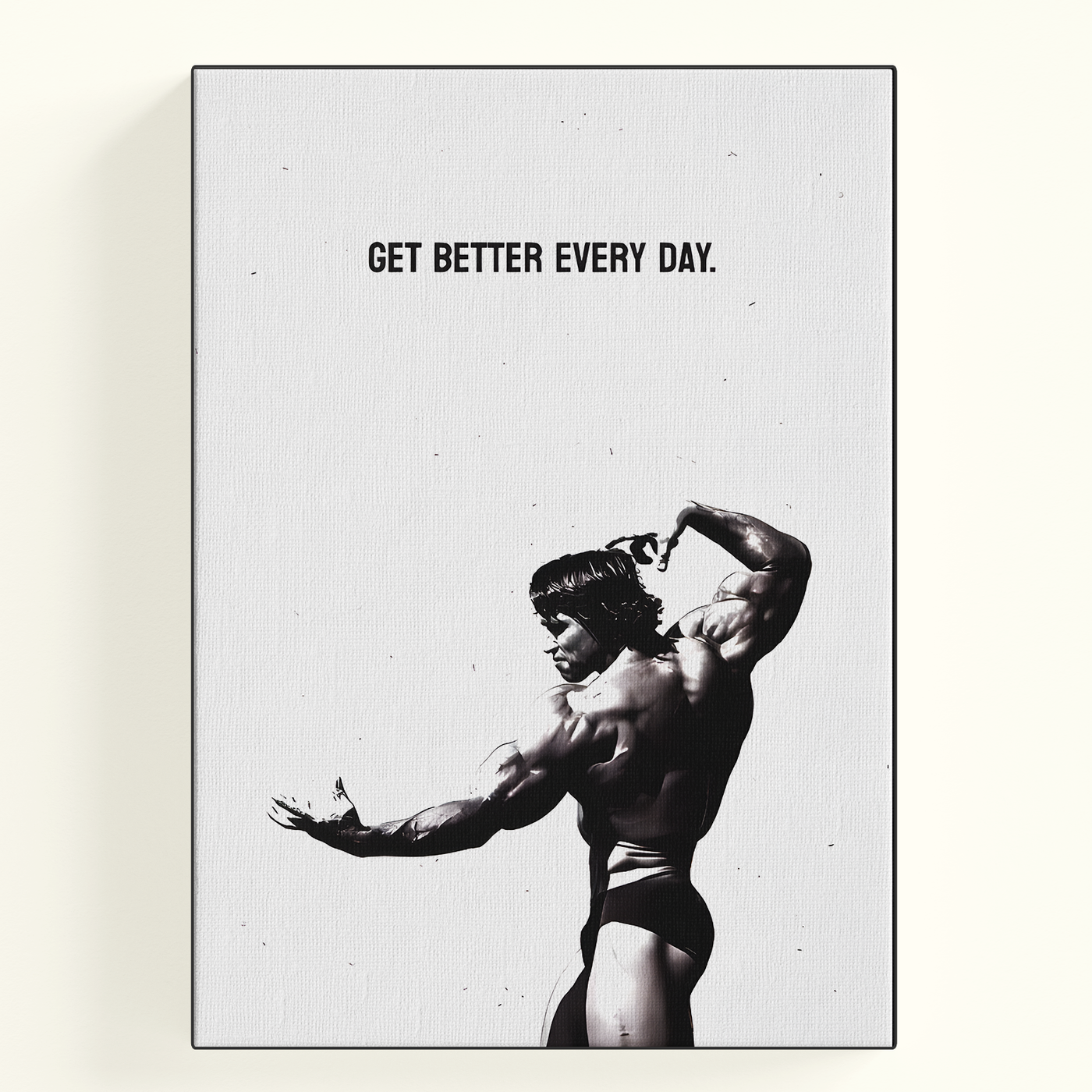 Get Better Every Day Poster