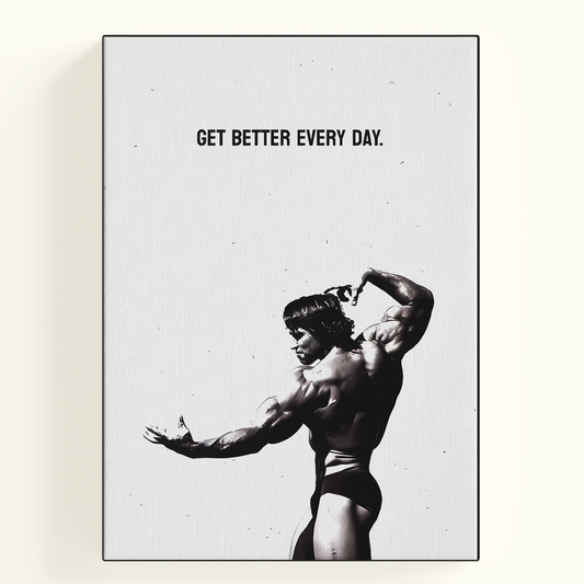 Get Better Every Day Poster