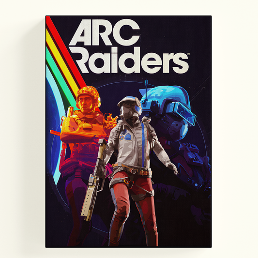 Arc Raiders Poster