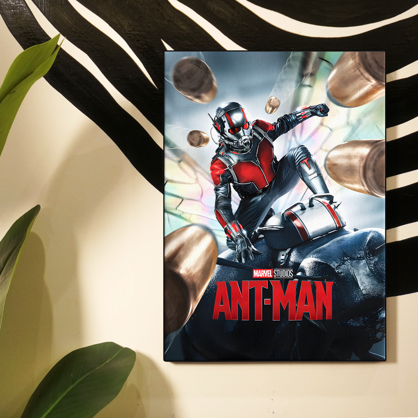 Ant-Man Movie Poster