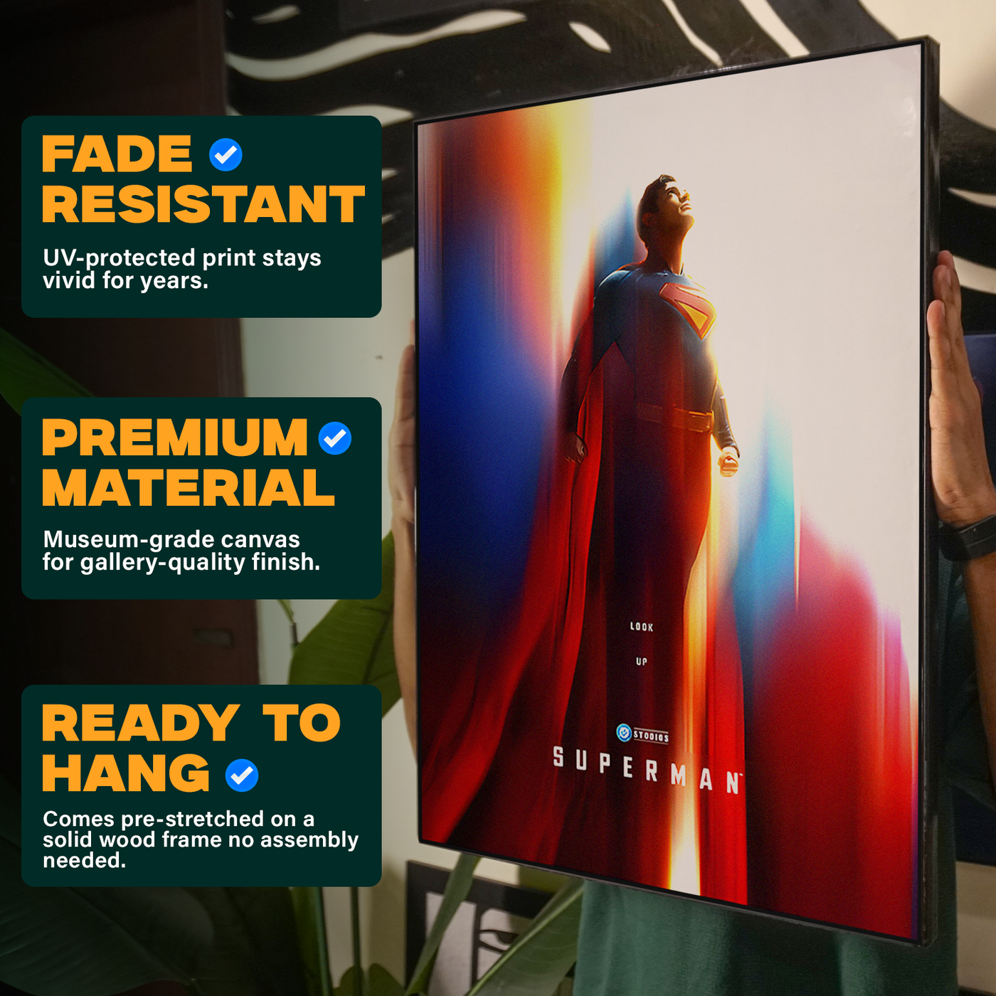Superman Movie Poster