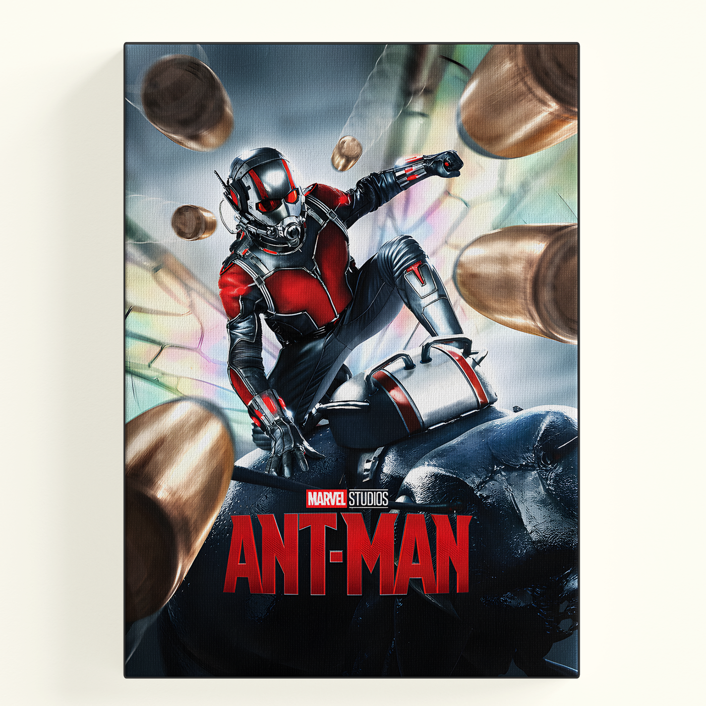Ant-Man Movie Poster