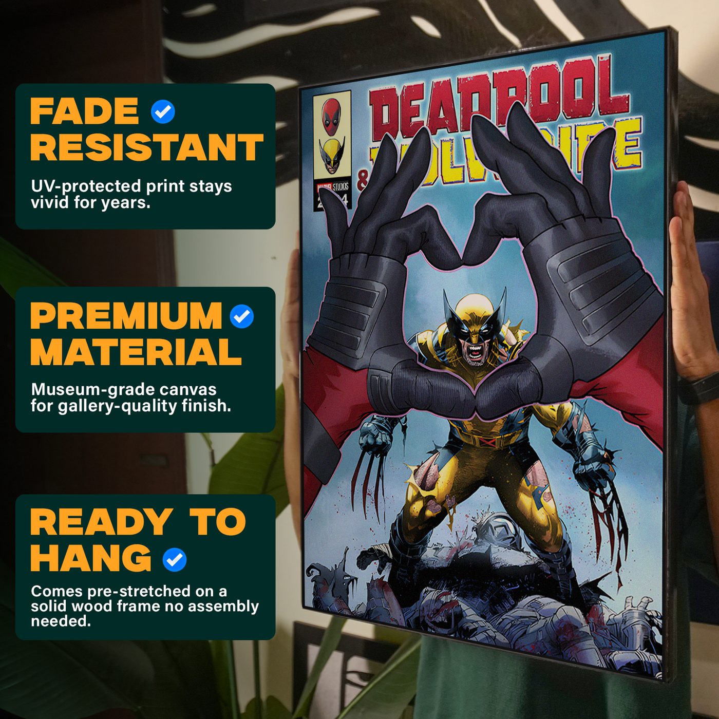 Deadpool Poster Variant