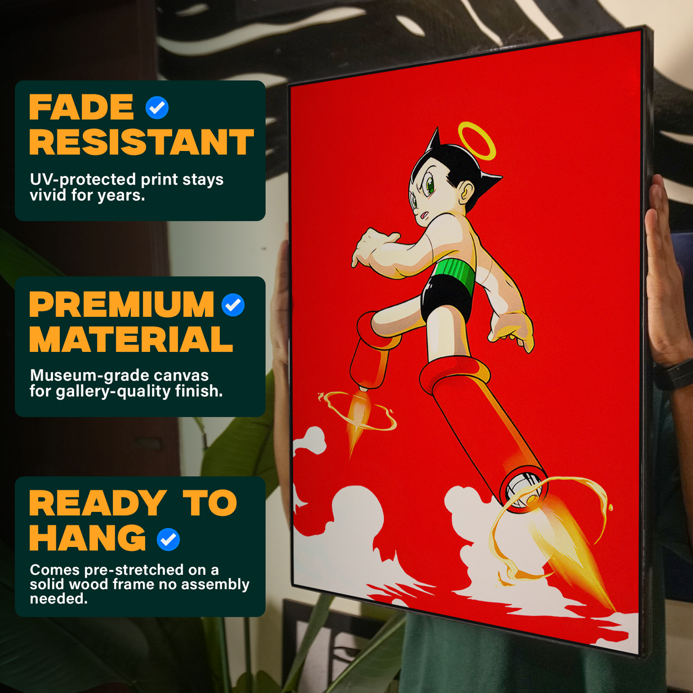 Astro Boy Poster